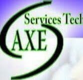 AXE SERVICES TECHNICS logo
